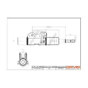 Dr!ve+ DP1610.10.0172