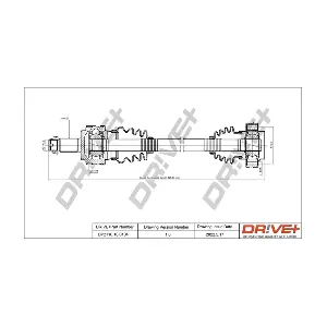 DP2110.10.0104 Dr!ve+