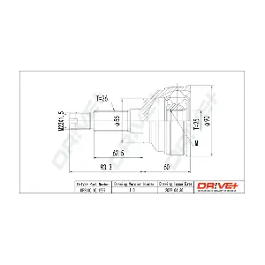 Dr!ve+ DP2110.10.1227
