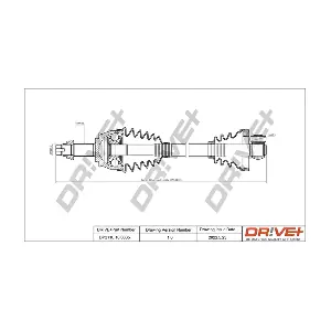 Dr!ve+ DP2110.10.0335