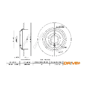 Dr!ve+ DBD1380C