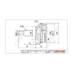DP2110.10.1240 Dr!ve+