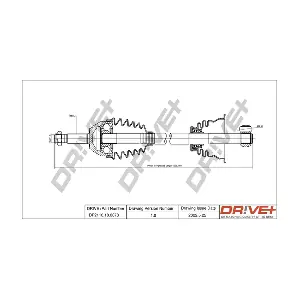 DP2110.10.0678 Dr!ve+