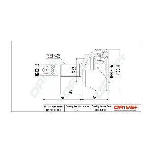 DP2110.10.1187 Dr!ve+