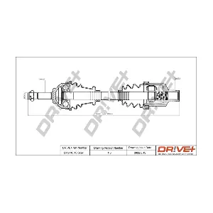 Dr!ve+ DP2110.10.0297