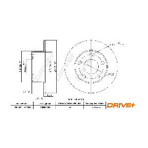 DBD0053C Dr!ve+
