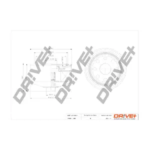 Dr!ve+ DP1110.11.0286
