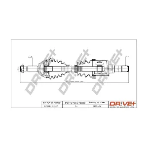 DP2110.10.0351 Dr!ve+