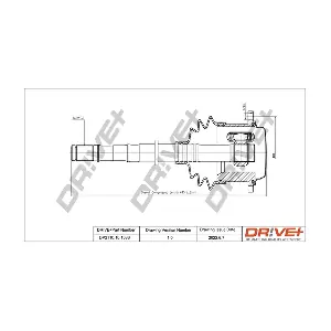 DP2110.10.1036 Dr!ve+