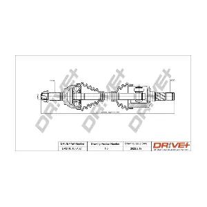 DP2110.10.0402 Dr!ve+