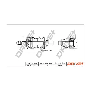 DP2110.10.0411 Dr!ve+