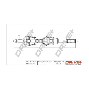 DP2110.10.0733 Dr!ve+