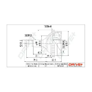 DP2110.10.1156 Dr!ve+