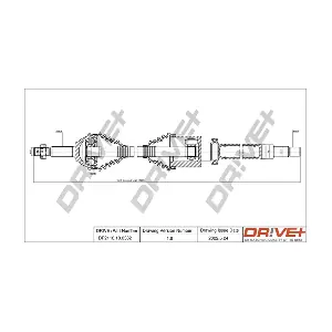 Dr!ve+ DP2110.10.0382