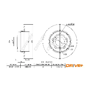 DBD0237C Dr!ve+