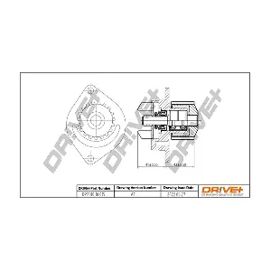 DP2310.10.015 Dr!ve+