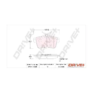 Dr!ve+ DP1010.10.0469