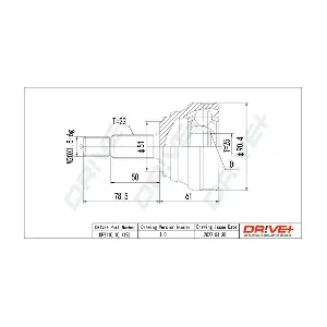 Dr!ve+ DP2110.10.1126