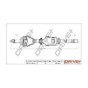 Dr!ve+ DP2110.10.0453
