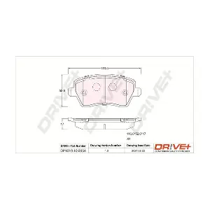 Dr!ve+ DP1010.10.0054