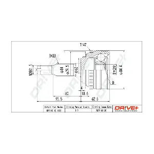 DP2110.10.1138 Dr!ve+