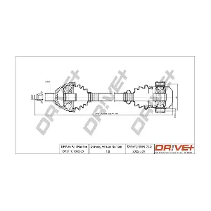 DP2110.10.0868 Dr!ve+