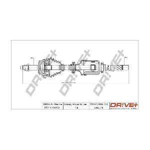 Dr!ve+ DP2110.10.0459