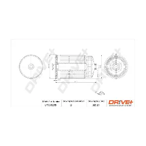 Dr!ve+ DP1110.13.0135
