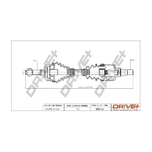 Dr!ve+ DP2110.10.0587