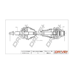 DP2110.10.0966 Dr!ve+