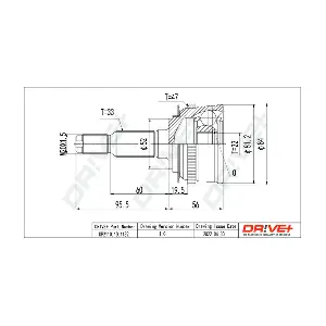 DP2110.10.1132 Dr!ve+