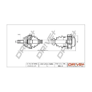 DP2110.10.0041 Dr!ve+