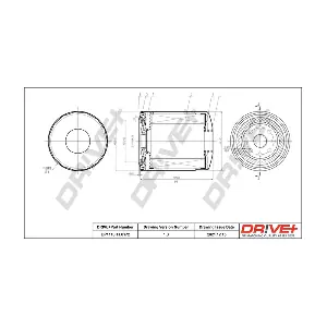 Dr!ve+ DP1110.11.0172