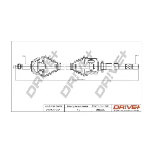 DP2110.10.0784 Dr!ve+