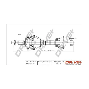 DP2110.10.0658 Dr!ve+