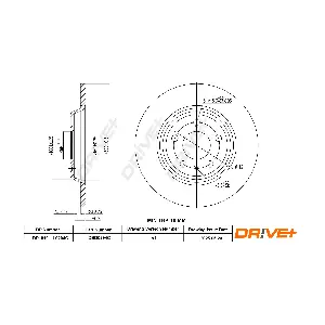 DBD0294C Dr!ve+