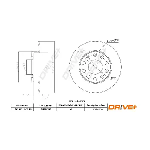 DBD0215C Dr!ve+