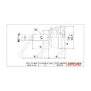 Dr!ve+ DP2110.10.1164