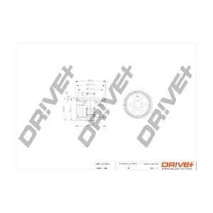 Dr!ve+ DP1110.11.0287