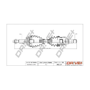Dr!ve+ DP2110.10.0349