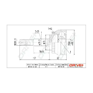 DP2110.10.1342 Dr!ve+