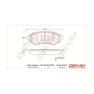 Dr!ve+ DP1010.10.0051