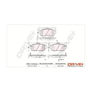 Dr!ve+ DP1010100093