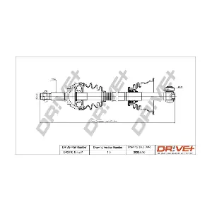 DP2110.10.0831 Dr!ve+