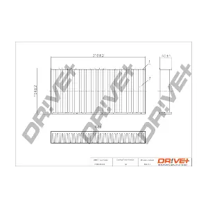 Dr!ve+ DP1110.12.0001