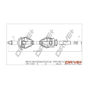 DP2110.10.0651 Dr!ve+