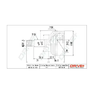 DP2110.10.1238 Dr!ve+