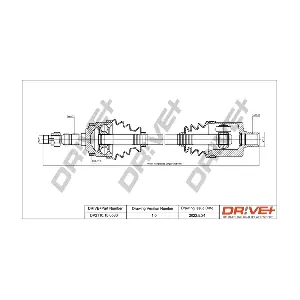 DP2110.10.0530 Dr!ve+