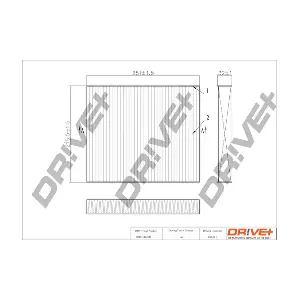 Dr!ve+ DP1110.12.0018