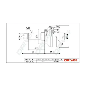 Dr!ve+ DP2110.10.1281